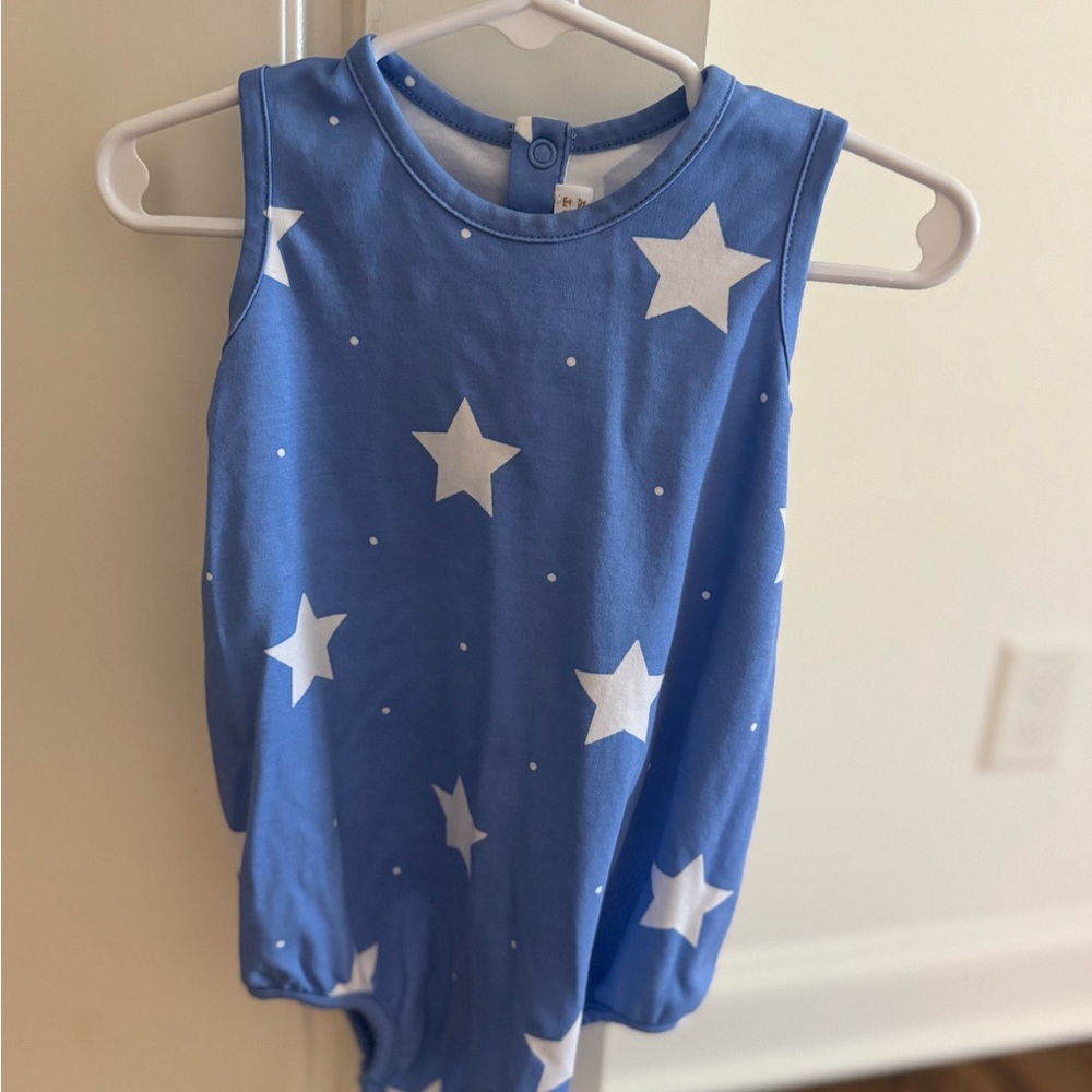 The Beaufort Bonnet Company Blue Star Bubble